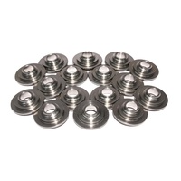 776-16 7 Degree Titanium Retainers Set GM GEN III w/ 8mm Valve w/ 1.430-1.460 OD Spring