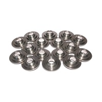 LS1, LS2, LS3 7 Degree Titanium Retainers for Dual Valve Springs w/ 8mm Valve Stem, For DRP & 26926 Springs 