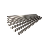 7813-8 High Energy 7.725" Long, 3/8" Diameter Pushrod Set of 8