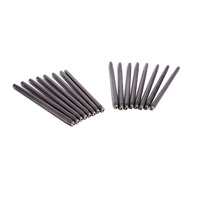 7815-16 High Energy 7.725" and 8.684" Long, 3/8" Diameter Pushrod Set