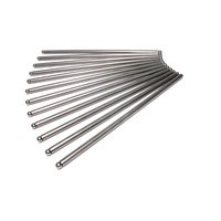 7861-12 High Energy 9.677" Long, 5/16" Diameter Pushrod Set of 12