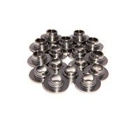791-16 7 Degree Titanium Retainer Set of 24 for Ford 4.6L 2V w/ 26113 Beehive Springs
