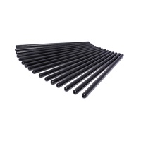 7.400" Long Pushrods, .080" Wall, 5/16" Diameter Hardened Pushrods  Hi-Tech (LS1 LS2 LS6 STD LENGTH)