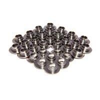 798-32 7 Degree Titanium Retainer Set of 32 for Ford 4.6L 4V w/ 26123 Beehive Springs