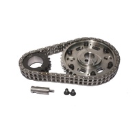 8138 Ultimate Adjustable Billet Timing Set for '84-'92 Ford 5.0, 302 and 351W