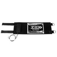 Thermostatic N2O Nitrous Bottle Heater warmer black