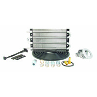 Heavy-Duty Engine Oil Cooler Kit
