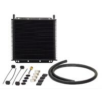 Super Large Max-Cool Transmission Cooler Radiator 11 in x 9.875 in 
