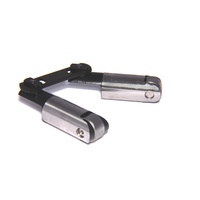 830-2 Endure-X Solid Roller Lifter Pair for Chrysler 383-440/426 HEMI
