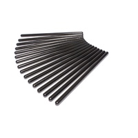 8300-16 Hi-Tech Oil Restricting 7.700" Long, .080" Wall, 5/16" Diameter Pushrod Set