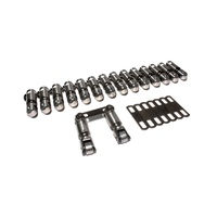 Endure-X Mechanical Solid Roller Lifters Set for Ford FE 352, 390, 428, 427