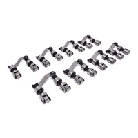 841-16 Endure-X Solid Roller Lifter Set for HEMI-Type Head Ford Big Block 429 460
