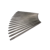 8470-16 Hi-Tech One-Piece 9.350" Long, .135" Wall, 3/8" Diameter Pushrod Set