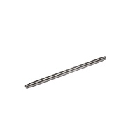 8.000" Long, .135" Wall, 3/8" Diameter, Hi-Tech One-Piece  Pushrods, 210 Radius