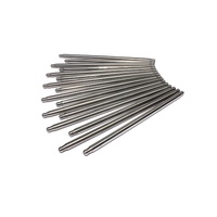 8499-16 Hi-Tech One-Piece 8.780"/9.750" Long, .135" Wall, 3/8" Diameter Pushrod Set