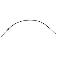 4 Feet Long 3 Inch Stroke Race-Duty Shifter Cable