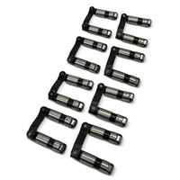Evolution Retro-Fit Hydraulic BBC Short Trave Roller Lifters Set TIE BAR Chevrolet Big Block Tall Body Fits Both Standard Blocks & Tall Lifter + .300"