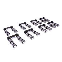 859-16 Endure-X Solid Roller Lifter Set for Pontiac 350-455