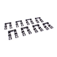 87879-16 Endure-X Solid Roller Lifter Set for Ford SVO w/ Yates Head