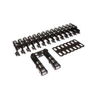 SBC Endure-X Mechanical Solid Roller Lifters 0.300" Taller + 0.180" offset Chevrolet Small Block Chevy