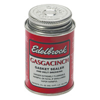 Edelbrock, Gasgacinch Gasket Sealer, Water Resistant, Oil Resistant