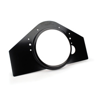 Midmount Plate W/Flex Shield