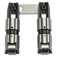 96818B-2 Sportsman Solid Roller Lifter Pair w/ Bushing for Chevrolet Small Block