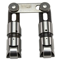 96818CL-2 Sportsman Solid Roller Lifter Pair w/ Bearing for Chevrolet Small Block