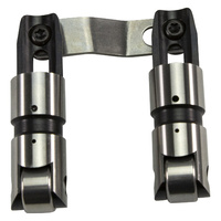 96819B-2 Sportsman Solid Roller Lifter Pair w/ Bushing for Chevrolet Big Block
