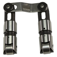 96819CRB-2 Sportsman Solid Roller Lifter Pair w/ Bushing for Chevrolet Big Block