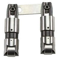 96838-2 Sportsman Solid Roller Lifter Pair w/ Bearing for Ford 289-351W
