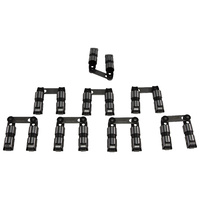96840-16 Sportsman Solid Roller Lifter Set w/ Bearing for Ford 351C, 351-400M