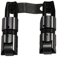96850CL-2 Sportsman Solid Roller Lifter Pair w/ Bearing for Chevrolet Big Block