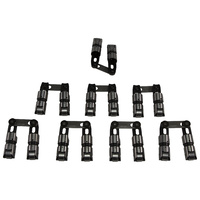 96892-16 Sportsman Solid Roller Lifter Set w/ Bearing for Chevrolet Small Block