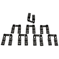 96904-16 Sportsman Solid Roller Lifter Set w/ Bearing for Chevrolet Small Block
