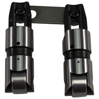 96904CLB-2 Sportsman Solid Roller Lifter Pair w/ Bushing for Chevrolet Small Block