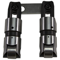 96904CR-2 Sportsman Solid Roller Lifter Pair w/ Bearing for Chevrolet Small Block