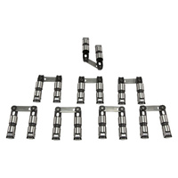Sportsman Solid Roller Lifters, Tie Bar Set w/ Bearing  GM GEN III & IV LS1 LS2 LS3