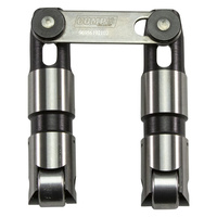 96956-2 Sportsman Solid Roller Lifter Pair w/ Bearing for GM GEN III/IV LS