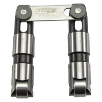 96956B-2 Sportsman Solid Roller Lifter Pair w/ Bushing for GM GEN III/IV LS