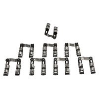96996-16 Sportsman Solid Roller Lifter Set w/ Bearing for Chevrolet Big Block