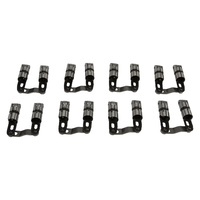 96998B-16 Sportsman Solid Roller Lifter Set w/ Bushing for Chevrolet Big Block