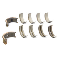 Race Series Main Bearings set fits Ford 302 & 351C Cleveland. Performance H-Series Standard Size