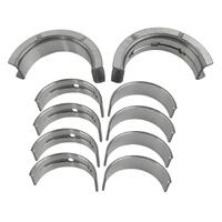 LS1 LS2 LS3 Main Engine Bearings Race Series, Standard Size, Chevy 5.7L 6.0L 6.2L LS Series motors.