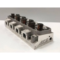 AFD 2V Cylinder heads - Bare