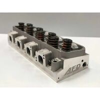 NO STOCK Cleveland Windsor Boss SBF Ford AFD Alloy Cylinder SP4V Heads  PAIR
