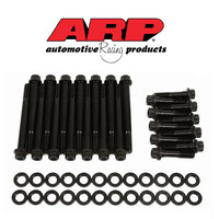V8 Holden 253 304 308 Cylinder Head Bolts - Carby & EFI, 12 Point - Full Set - Performance 70 ft/lbs torque setting. 
