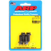 LS1, LS2, LS3, Camshaft Thrust Retaining Plate Mounting Bolts Kit (suits Aftermarket Retaining Plate), 6 Point Hex Head (not camshaft)