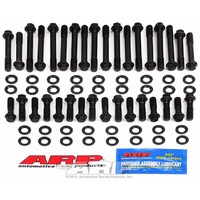 CHEV SBC 350 HEAD BOLTS 6 POINT HEX Cylinder Head Bolts, High Performance Series, Small Block Chevy, Kit