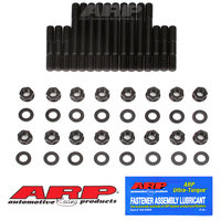 SBC Main Studs, 4-Bolt Mains, Large Journal, Small Block Chevy 350, Kit